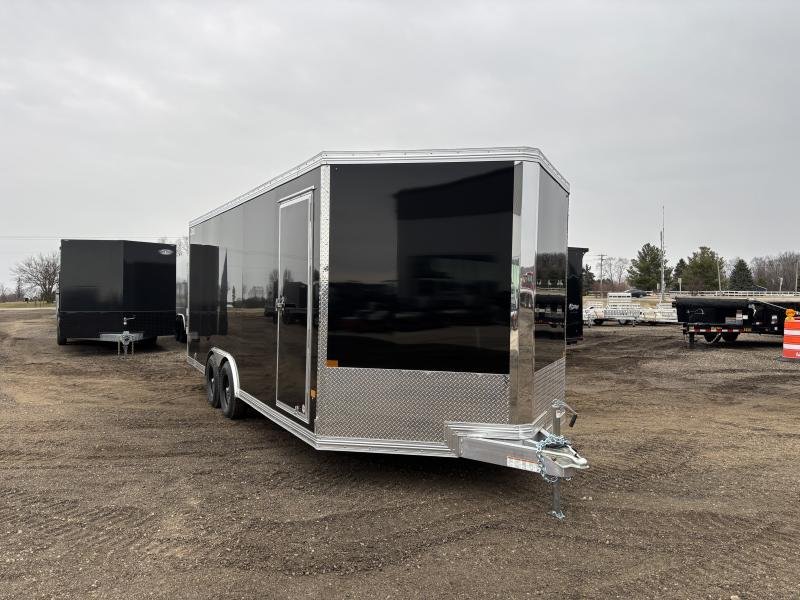 2025 ALCOM XPRESS 8.5x20 Cargo / Enclosed Trailer