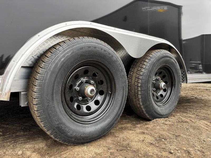 2025 ALCOM XPRESS 8.5x20 Cargo / Enclosed Trailer