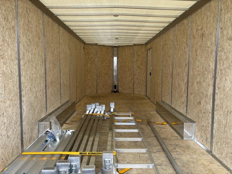 2025 ALCOM XPRESS 8.5x20 Cargo / Enclosed Trailer