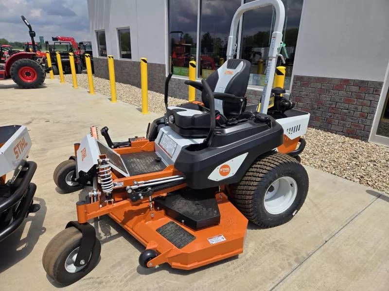 Stihl RZ 972.Oi Zero-Turn Lawn Mower