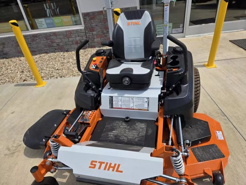 Stihl RZ 972.Oi Zero-Turn Lawn Mower