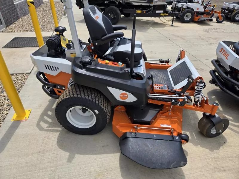 Stihl RZ 972.Oi Zero-Turn Lawn Mower
