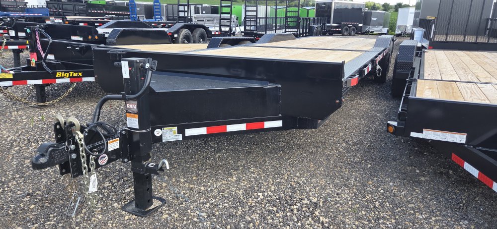8.5'x28' Midsota Tilt