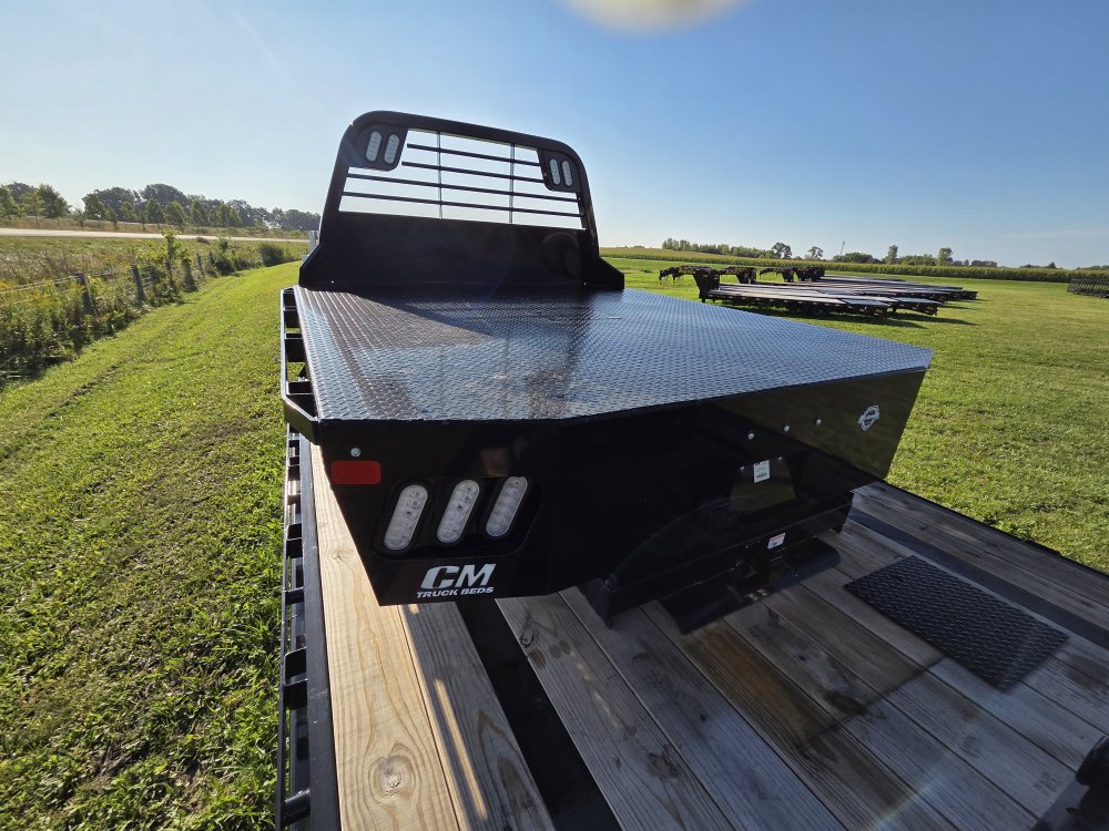 8.5'x9.4' CM Truck Beds Truck Bed RD Truck Bed