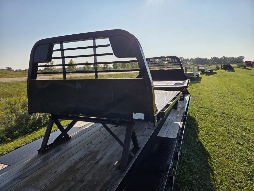 8.5'x9.4' CM Truck Beds Truck Bed RD Truck Bed