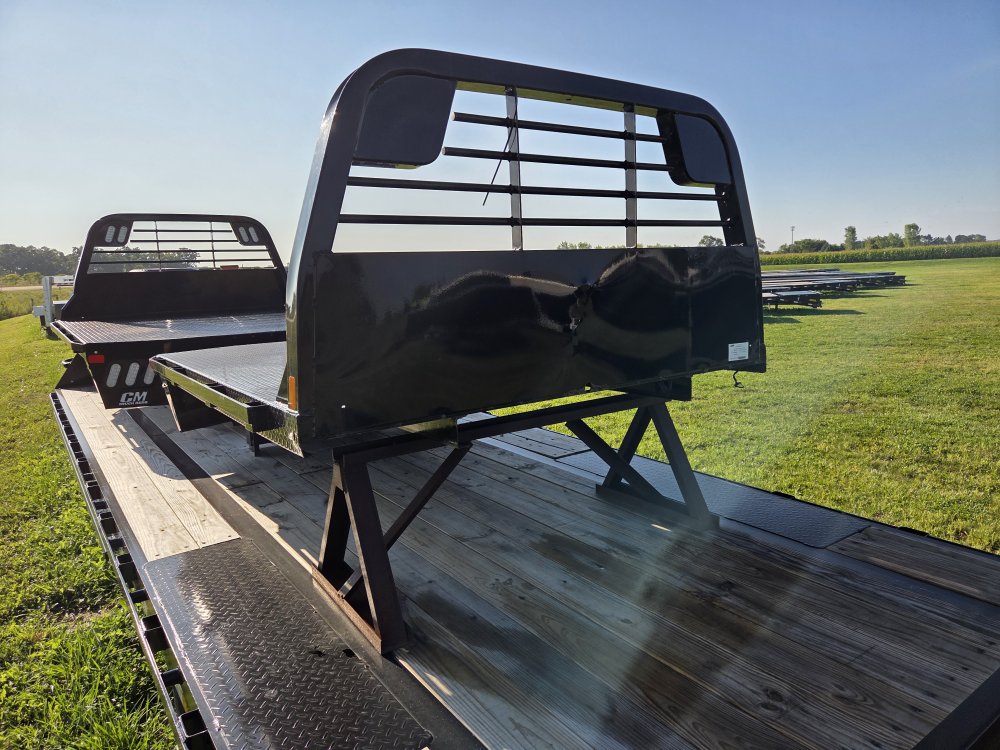 8.5'x9.4' CM Truck Beds Truck Bed RD Truck Bed