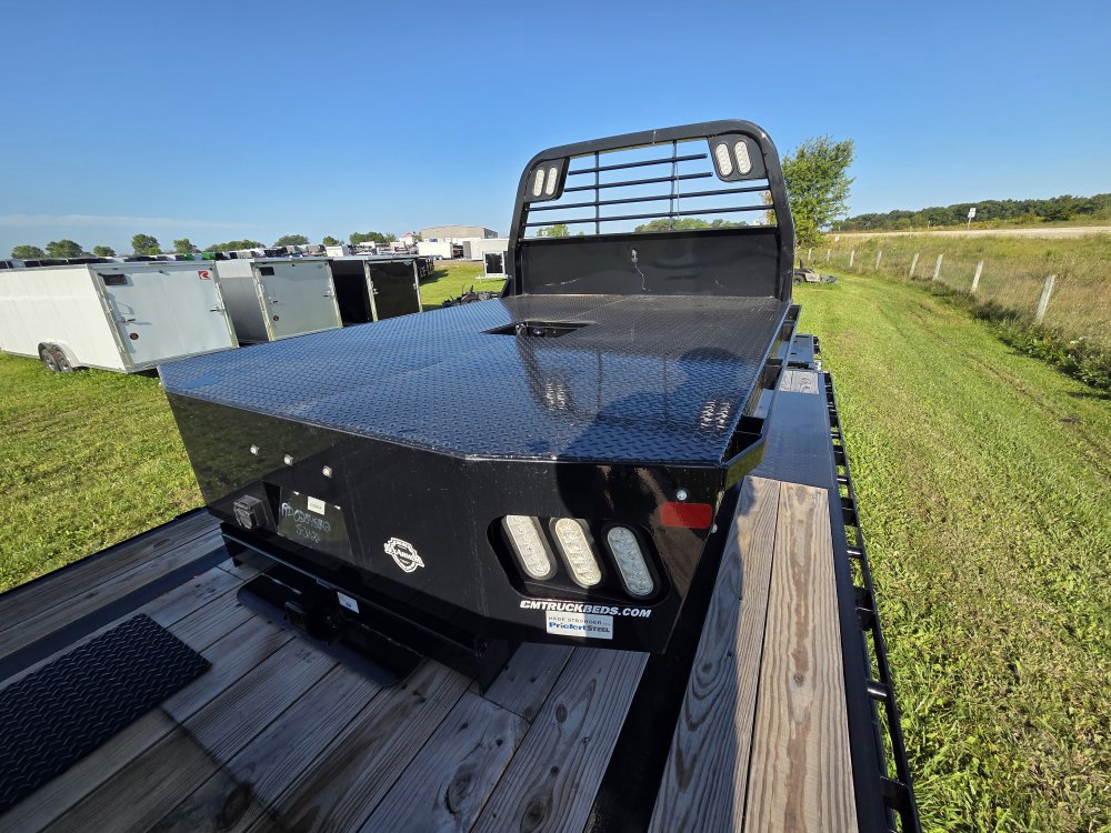 8.5'x9.4' CM Truck Beds Truck Bed RD Truck Bed