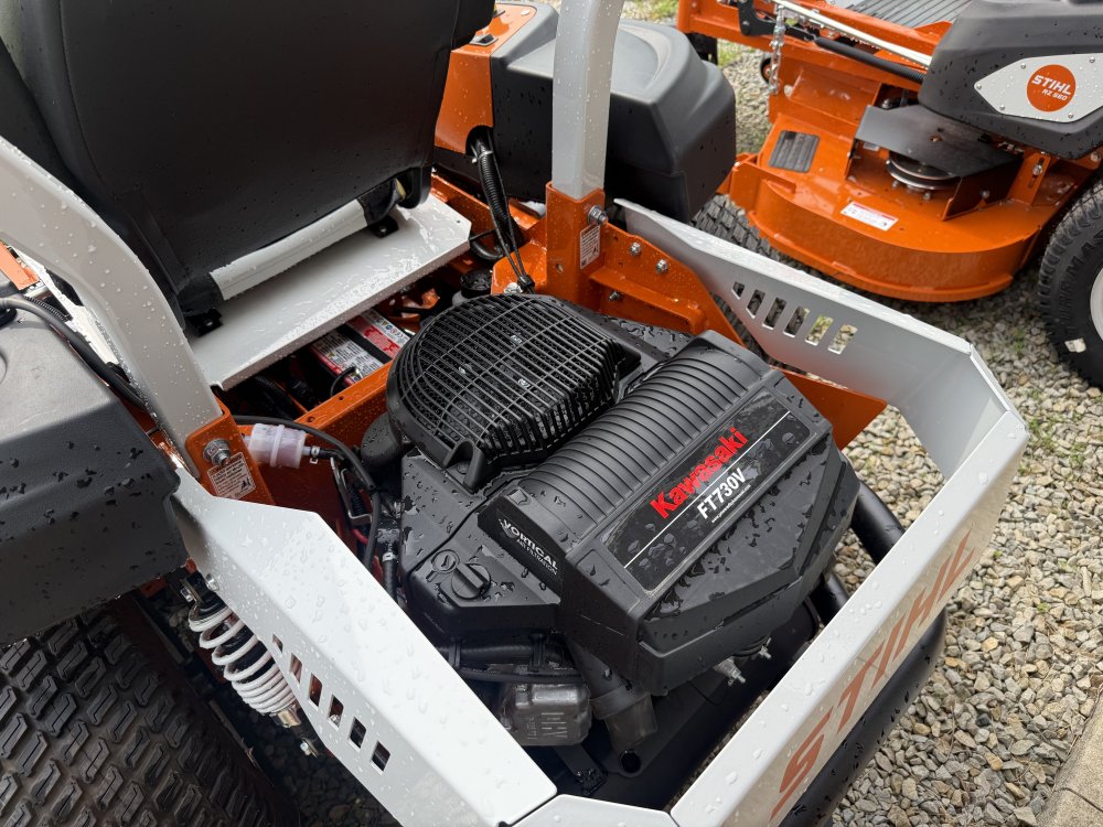 Stihl RZ 560 K Lawn Mower