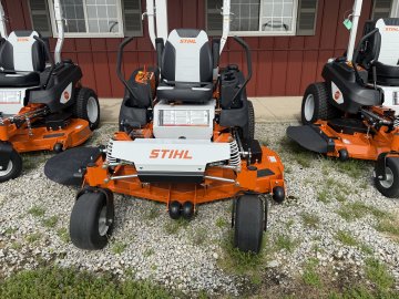 Stihl RZ 560 K Lawn Mower