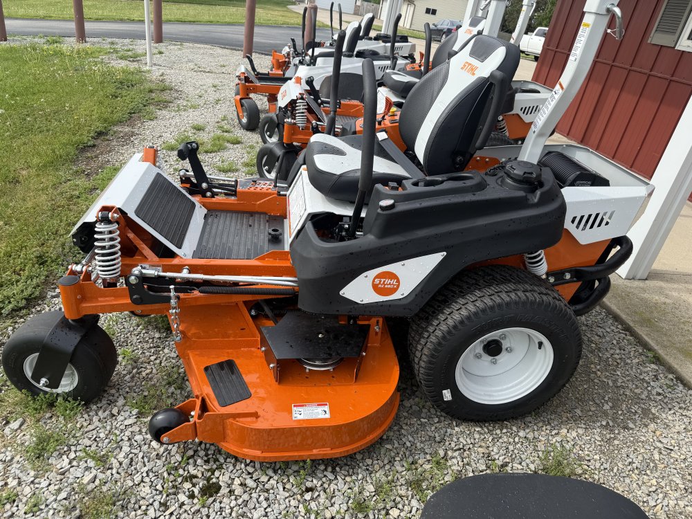 Stihl RZ 560 K Lawn Mower