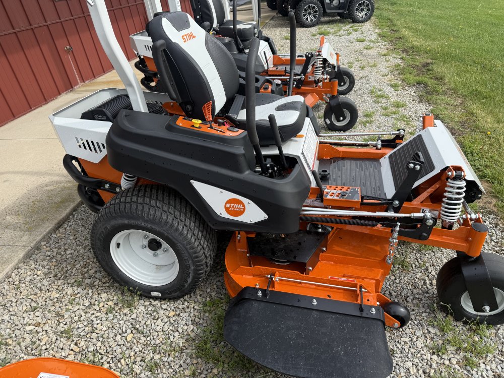 Stihl RZ 560 K Lawn Mower