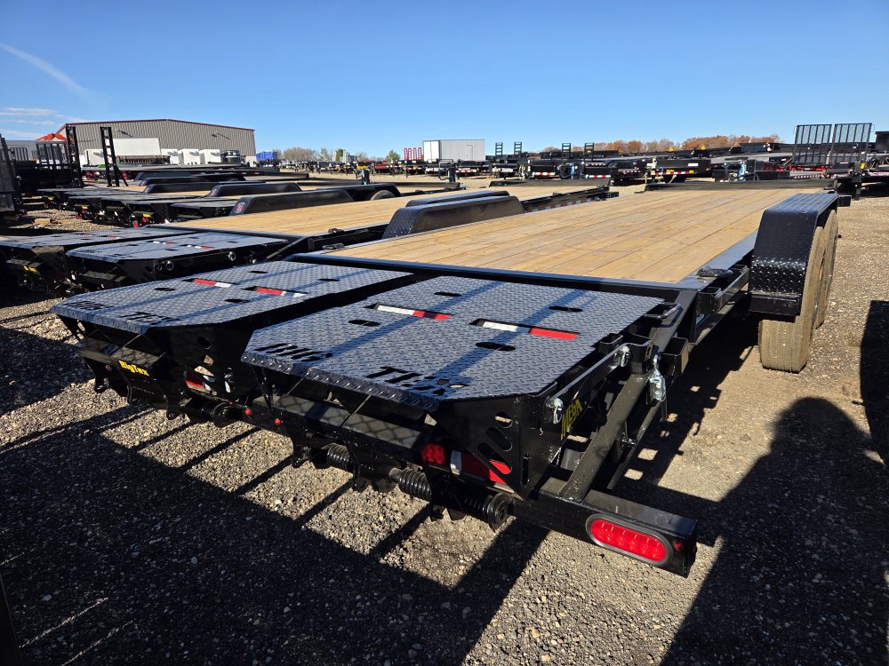 7'x24' Big Tex Equipment 16EH-24