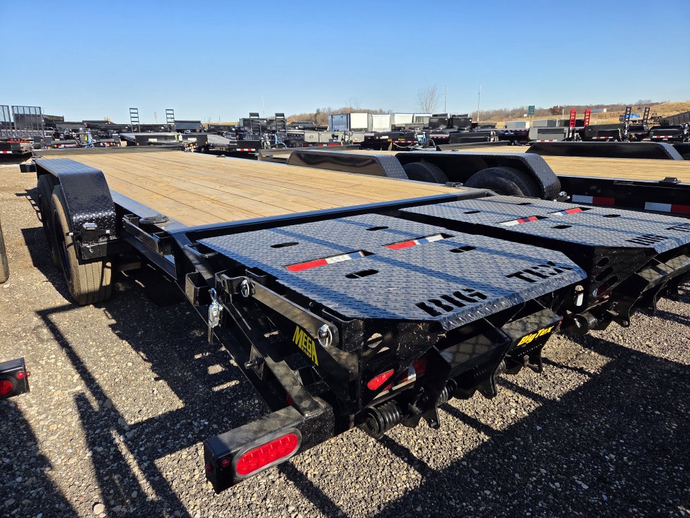 7'x24' Big Tex Equipment 16EH-24