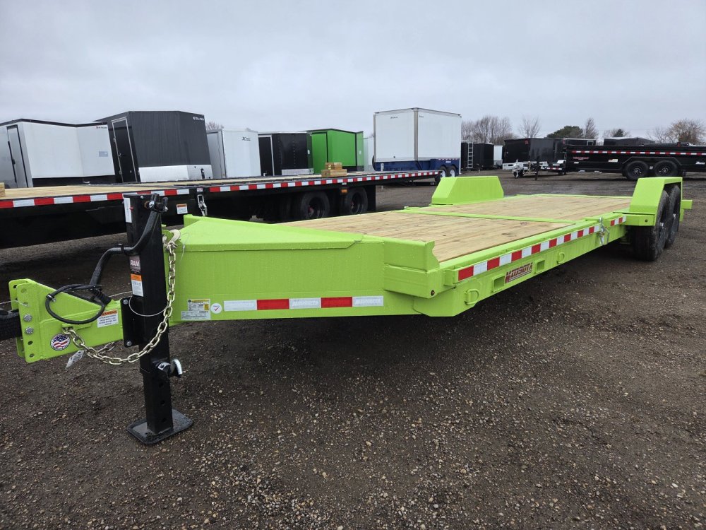 7'x24' Midsota Equipment/Tilt NTB24-BP-154