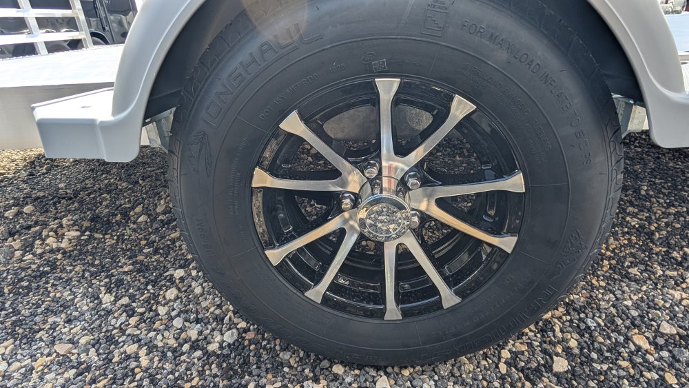 6.5'x14' Karavan Utility KPU-2990-82-14-PAD