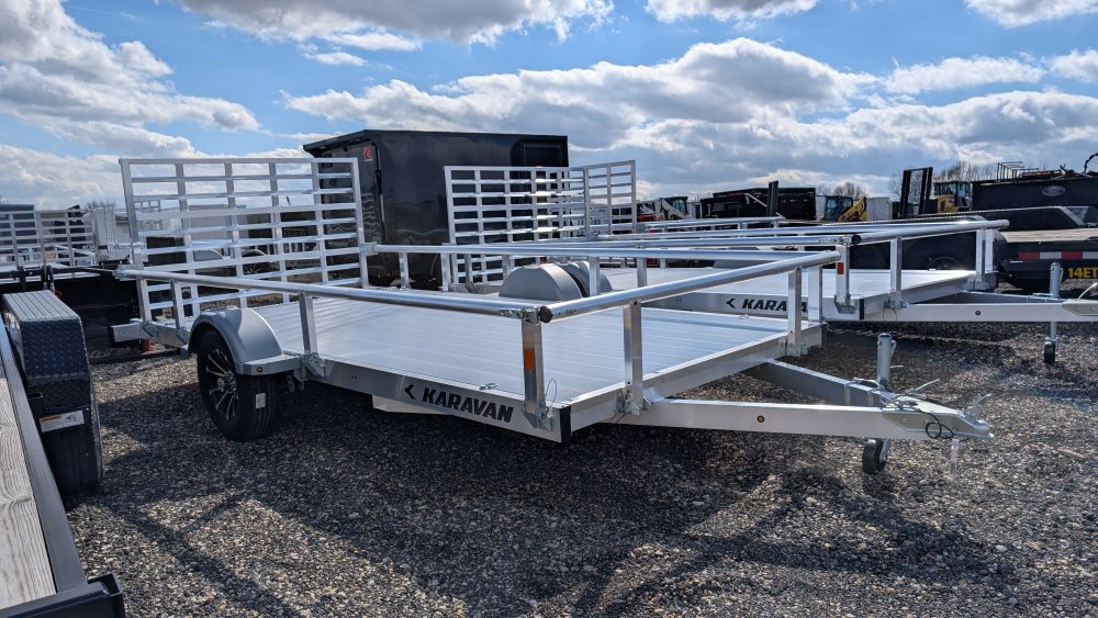 6.5'x14' Karavan Utility KPU-2990-82-14-PAD