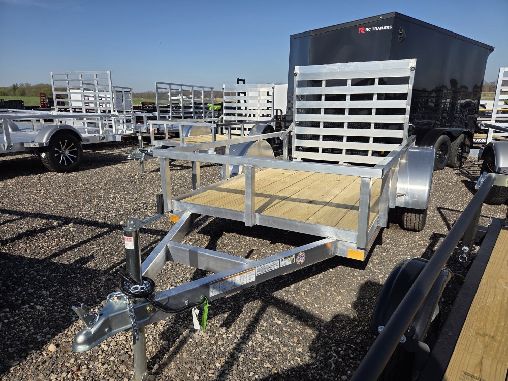 5'x8' High Country Utility HU60X8WR2.0