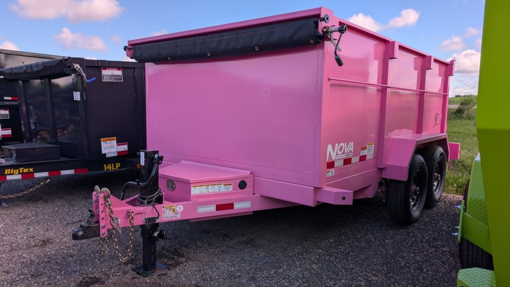 7'x12' Midsota Dump N-DTS8212-140 45"