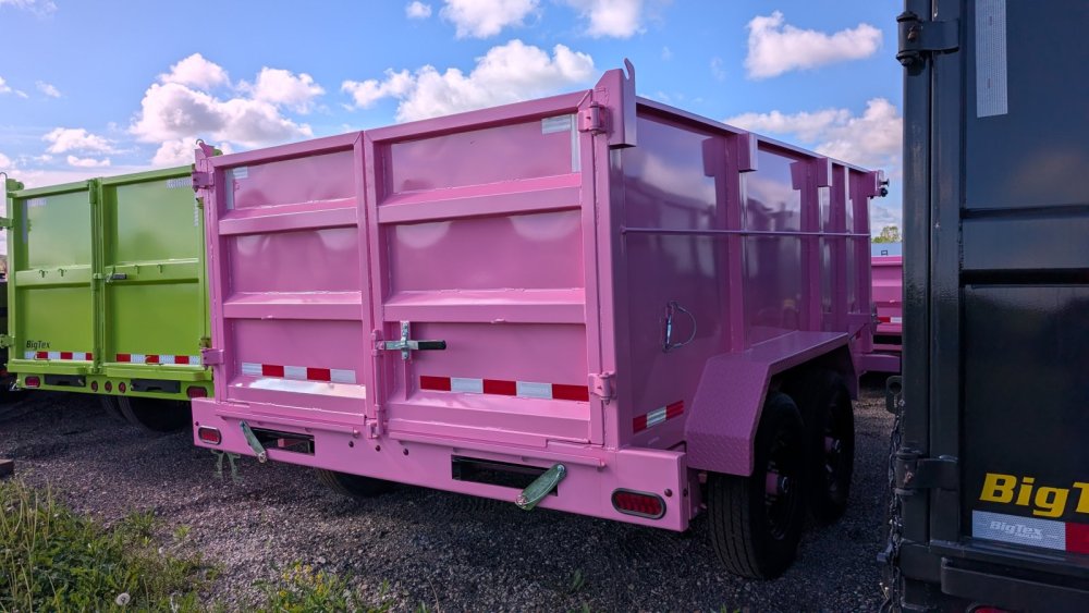 7'x12' Midsota Dump N-DTS8212-140 45"