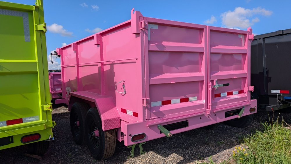 7'x12' Midsota Dump N-DTS8212-140 45"