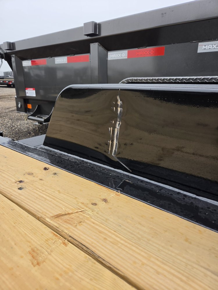 7'x20' Behnke Trailers Equipment CBCT2016E-S