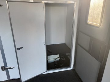 2025 Stealth Trailers 8.5x20 Challenger Cargo / Enclosed Trailer