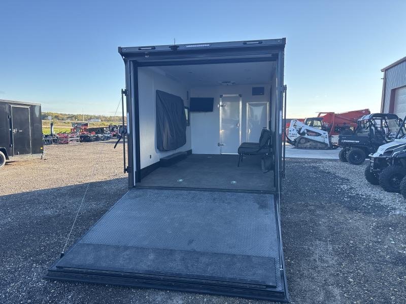 2025 Stealth Trailers 8.5x20 Challenger Cargo / Enclosed Trailer