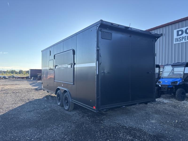 2025 Stealth Trailers 8.5x20 Challenger Cargo / Enclosed Trailer
