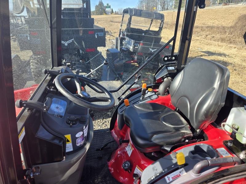 2025 TYM Tractors T224 Tractor with Loader and Cab 21.5hp