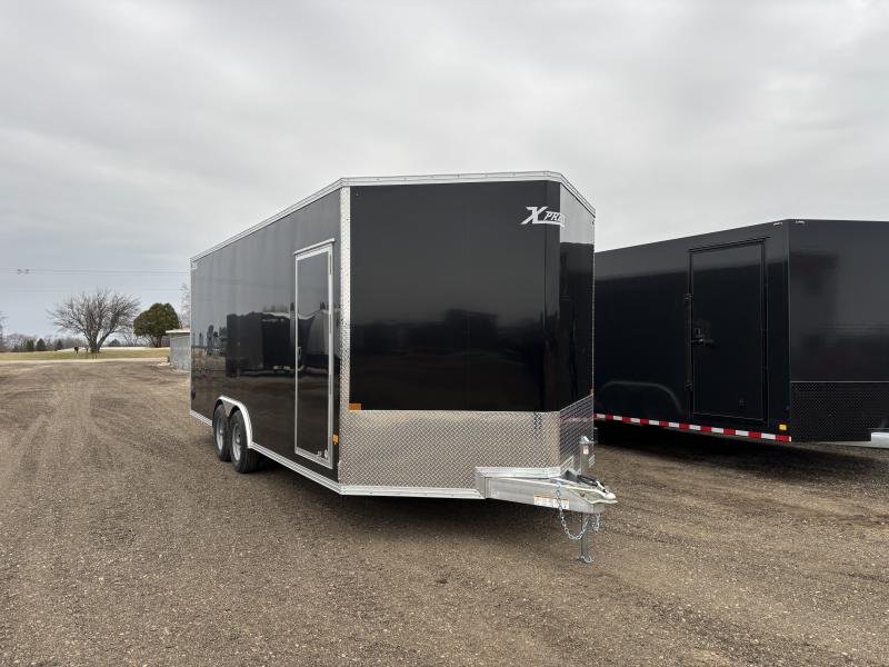 2025 ALCOM XPRESS 8.5x20 Ultimate Contractor
