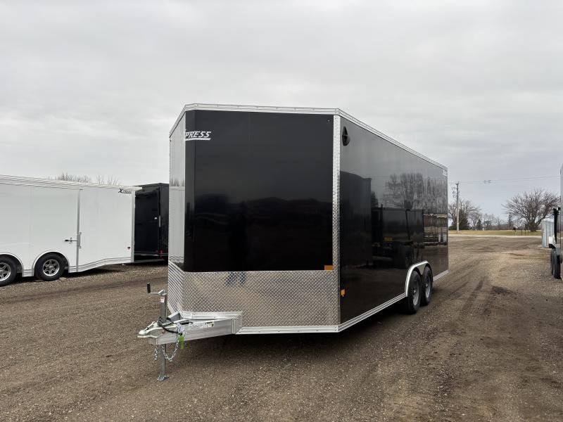 2025 ALCOM XPRESS 8.5x20 Ultimate Contractor