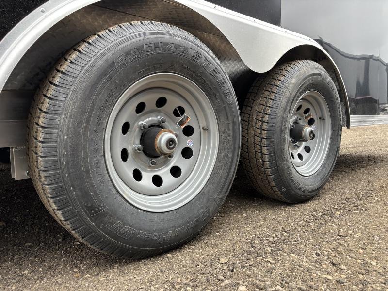 2025 ALCOM XPRESS 8.5x20 Ultimate Contractor