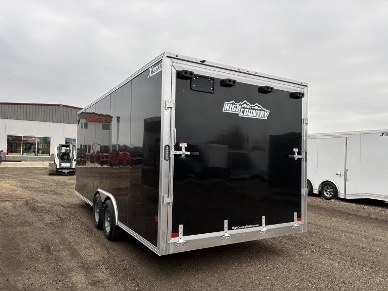 2025 ALCOM XPRESS 8.5x20 Ultimate Contractor