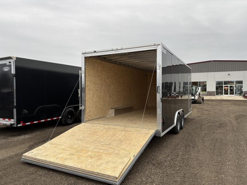 2025 ALCOM XPRESS 8.5x20 Ultimate Contractor