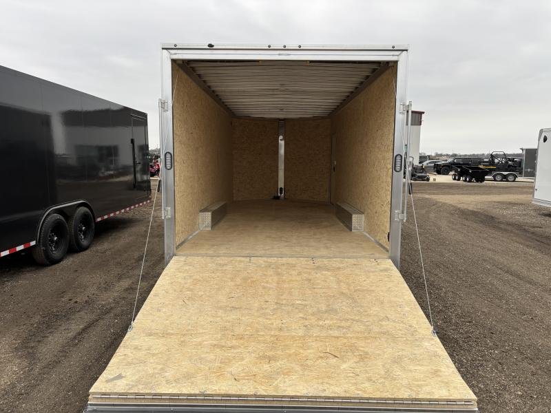 2025 ALCOM XPRESS 8.5x20 Ultimate Contractor