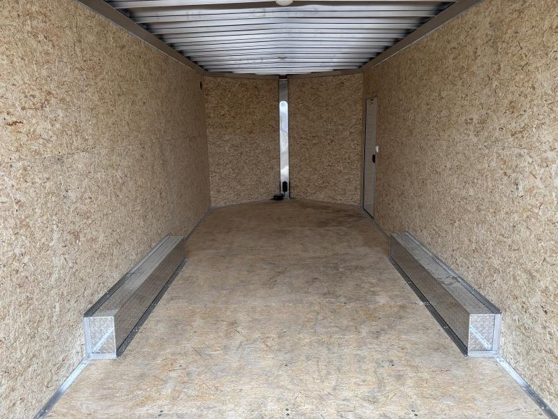 2025 ALCOM XPRESS 8.5x20 Ultimate Contractor