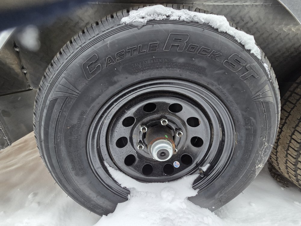 8.5'x20' Alcom Enclosed Cargo XPRESS 8.5X20 UCP 79"