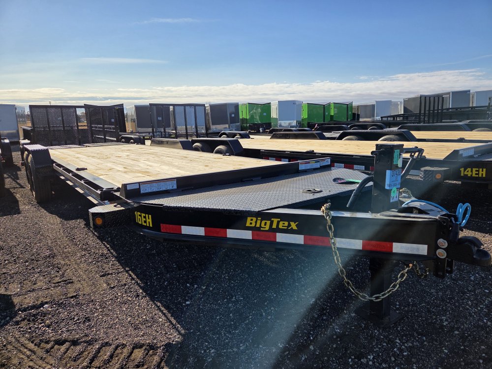 7'x24' Big Tex Equipment 16EH-24