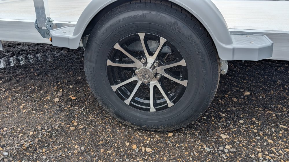 6.5'x14' Karavan Utility KPU-2990-82-14-PAD