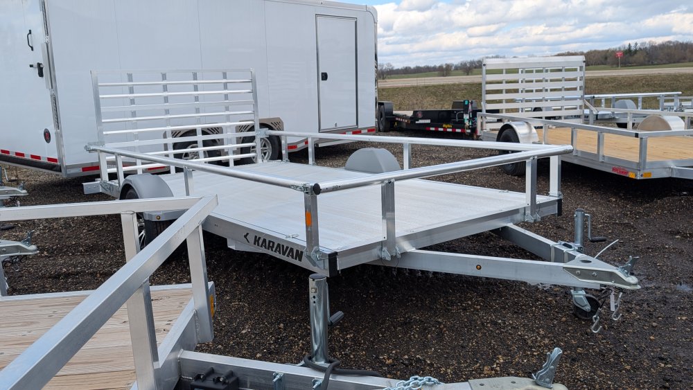 6.5'x14' Karavan Utility KPU-2990-82-14-PAD