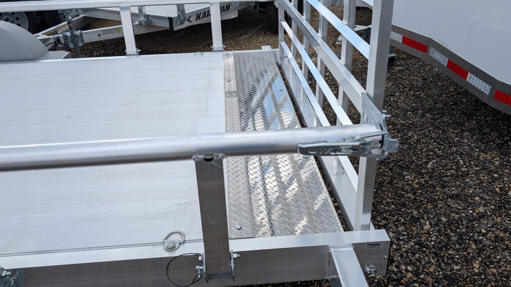 6.5'x14' Karavan Utility KPU-2990-82-14-PAD