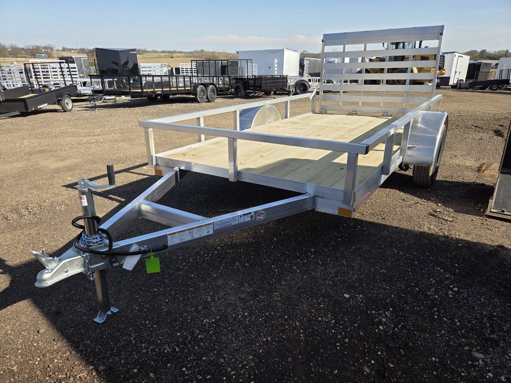 6'x12' High Country Utility HU72X12W2.0