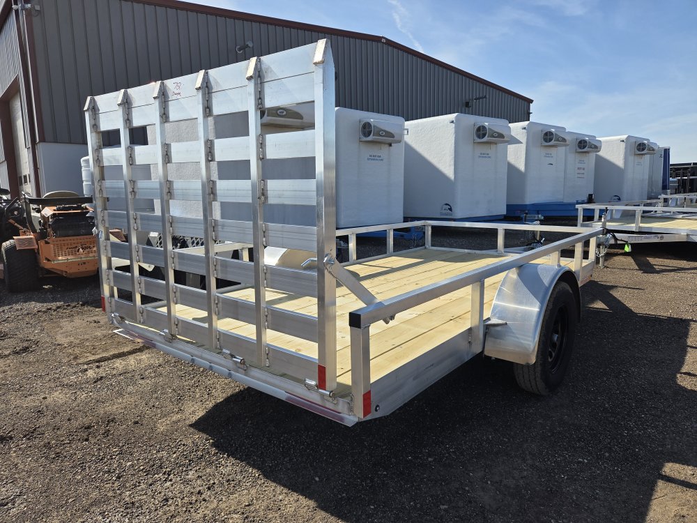 6'x12' High Country Utility HU72X12W2.0