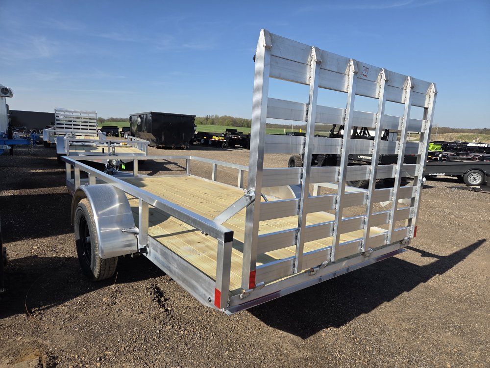 6'x12' High Country Utility HU72X12W2.0