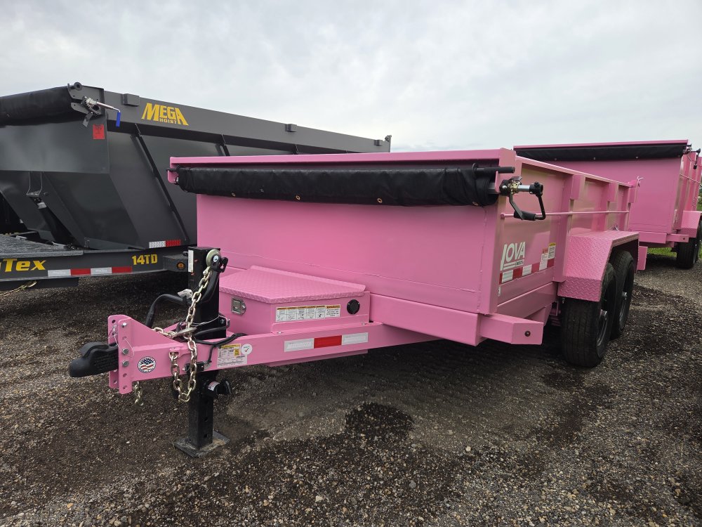 7'x12' Midsota Dump N-DTS8212-140 2'