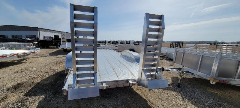 7'x18' CargoPro Trailers Equipment U6.5x18HD-14K