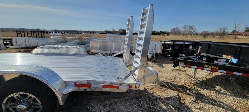 7'x18' CargoPro Trailers Equipment U6.5x18HD-14K