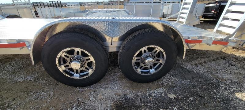 7'x18' CargoPro Trailers Equipment U6.5x18HD-14K