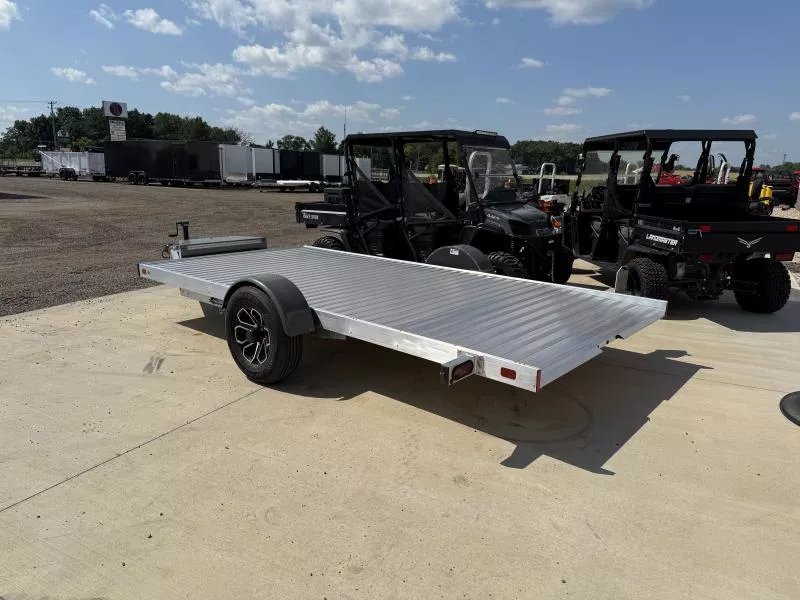 6.5'x14' Timpte Utility 0514TSEZ