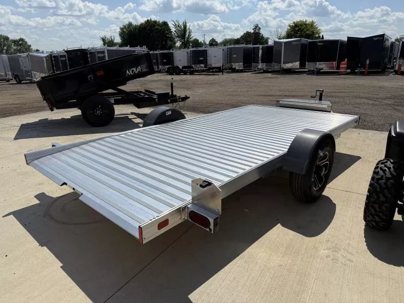 6.5'x14' Timpte Utility 0514TSEZ